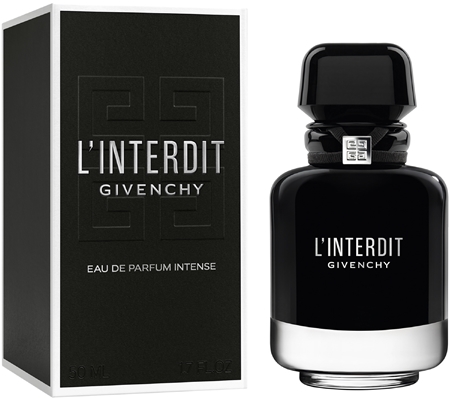 GIVENCHY L’Interdit Intense Eau de Parfum da donna
