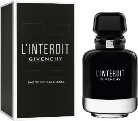 GIVENCHY L’Interdit Intense Eau de Parfum für Damen