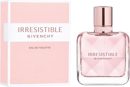 GIVENCHY Irresistible Eau de Toilette -tuoksu naisille