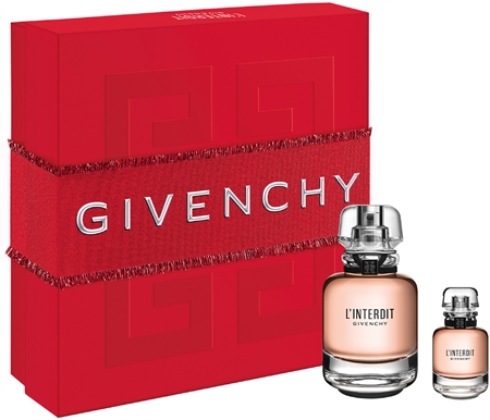 GIVENCHY L’Interdit Geschenkset für Damen