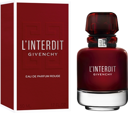 GIVENCHY L’Interdit Rouge Eau de Parfum für Damen
