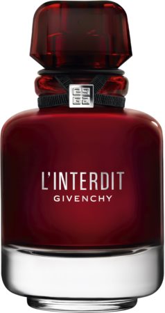 GIVENCHY L’Interdit Rouge eau de parfum for women