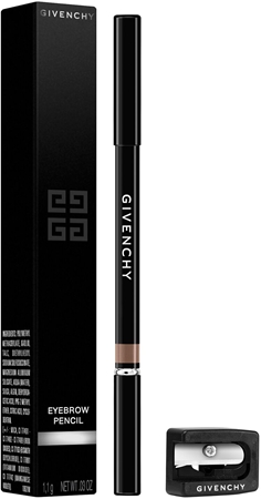 GIVENCHY Mister Brow Crayon Eyebrow Pencil with brush
