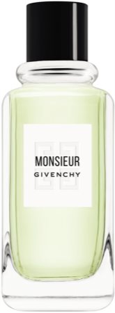 Monsieur de givenchy discount eau de toilette