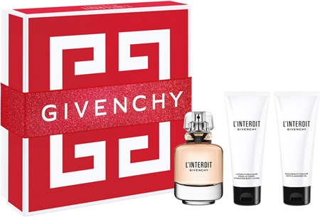 GIVENCHY L’Interdit coffret para mulheres