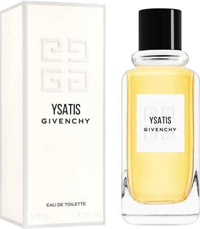 GIVENCHY Ysatis toaletní voda pro ženy