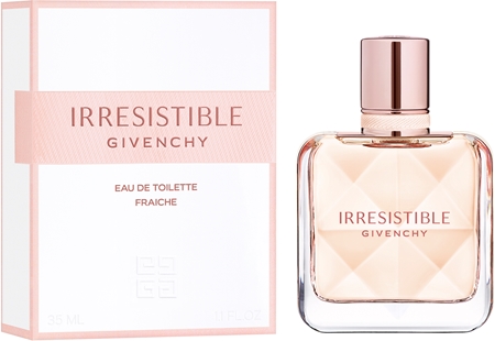 GIVENCHY Irresistible Fraiche Eau de Toilette -tuoksu naisille
