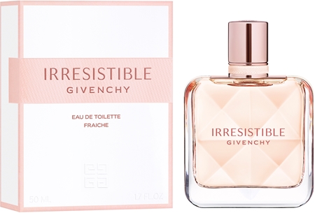 GIVENCHY Irresistible Fraiche Eau de Toilette -tuoksu naisille