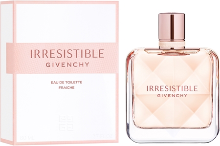 GIVENCHY Irresistible Fraiche Eau de Toilette -tuoksu naisille