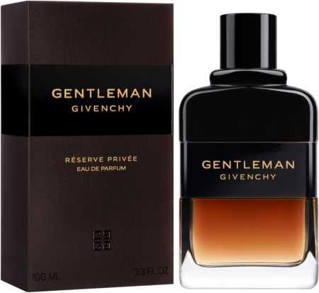 GIVENCHY Gentleman Réserve Privée woda perfumowana dla mężczyzn