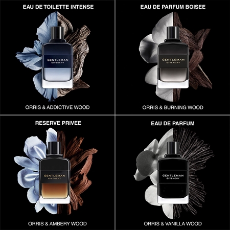 GIVENCHY Gentleman Boisée Eau de Parfum per uomo