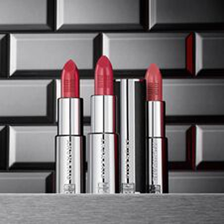 GIVENCHY Le Rouge Interdit Silk Long-Lasting Lipstick