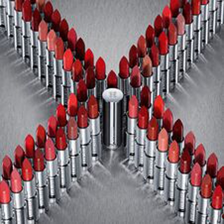 GIVENCHY Le Rouge Interdit Silk Long-Lasting Lipstick