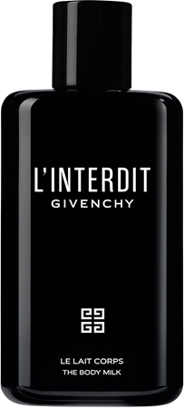 Givenchy interdit outlet body lotion