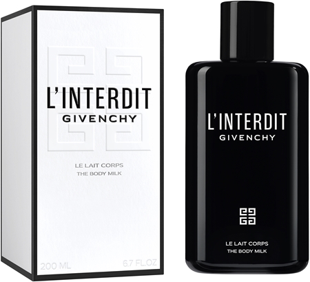 GIVENCHY L’Interdit lait corporel parfumé