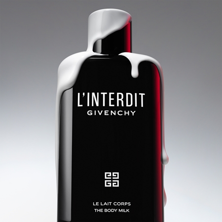 GIVENCHY L’Interdit lait corporel parfumé