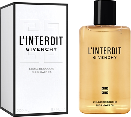 GIVENCHY L’Interdit suihkuöljy täytettävä