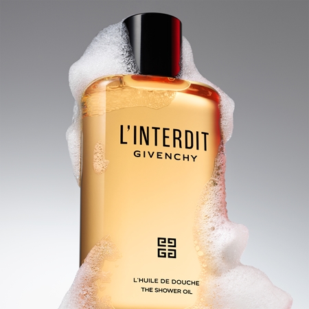 GIVENCHY L’Interdit suihkuöljy täytettävä