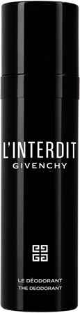 Givenchy L’Interdit spray dezodor hölgyeknek
