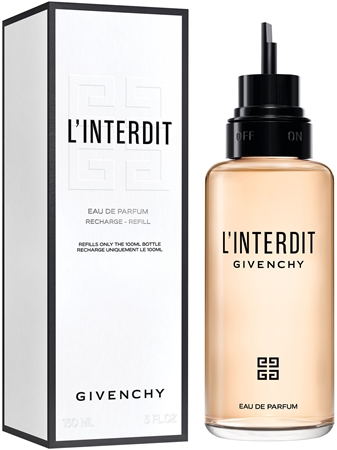 GIVENCHY L’Interdit Eau de Parfum recharge pour femme