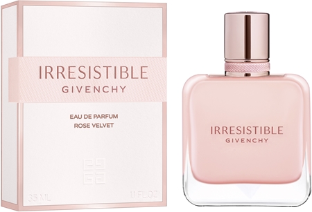 GIVENCHY Irresistible Rose Velvet parfumovaná voda pre ženy