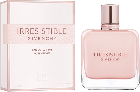 GIVENCHY Irresistible Rose Velvet parfemska voda za žene