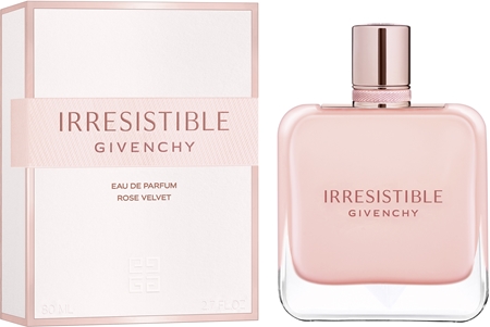GIVENCHY Irresistible Rose Velvet parfémovaná voda pro ženy