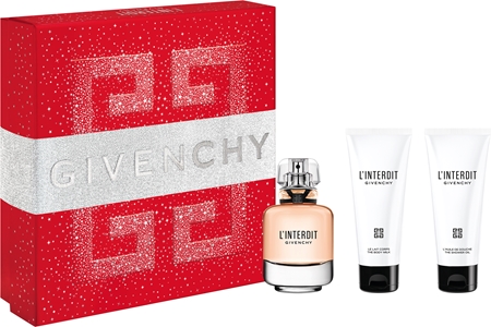 Givenchy L’Interdit ajándékszett hölgyeknek