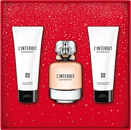 GIVENCHY L’Interdit Gavesæt til kvinder