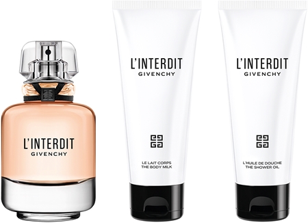 GIVENCHY L’Interdit Gavesæt til kvinder
