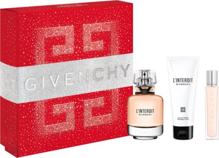 Givenchy L’Interdit poklon set za žene