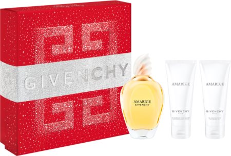 Givenchy Amarige poklon set za žene