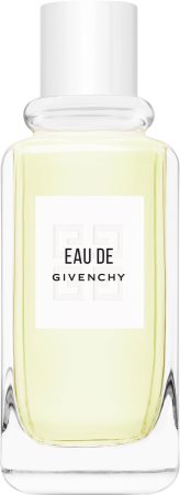 GIVENCHY Eau de Givenchy toaletní voda pro ženy