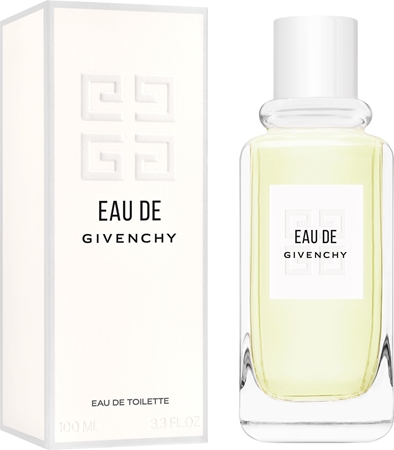 GIVENCHY Eau de Givenchy toaletní voda pro ženy