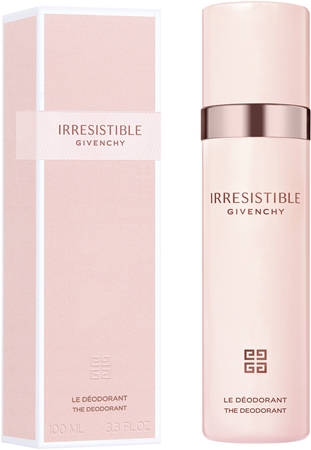 GIVENCHY Irresistible deodorant