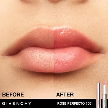 GIVENCHY Rose Perfecto Baume Lip Balm