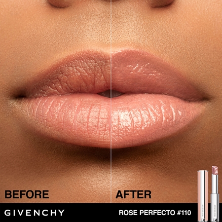 GIVENCHY Rose Perfecto Baume Lip Balm