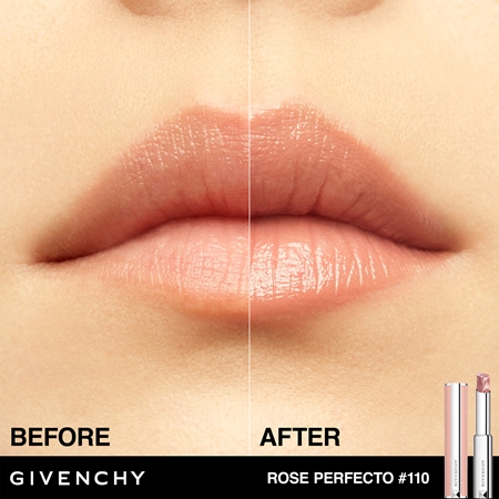GIVENCHY Rose Perfecto Baume Lip Balm