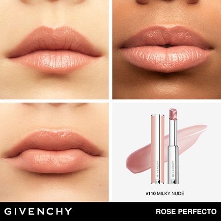 GIVENCHY Rose Perfecto Baume Lip Balm