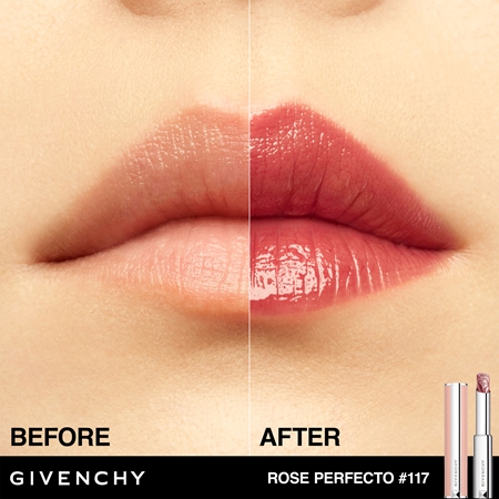 GIVENCHY Rose Perfecto Baume Lip Balm