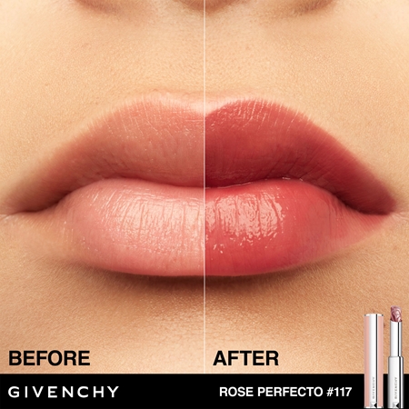 GIVENCHY Rose Perfecto Baume Lip Balm