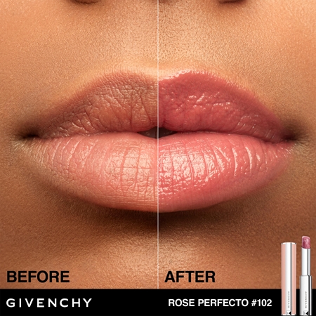 GIVENCHY Rose Perfecto Baume Lip Balm