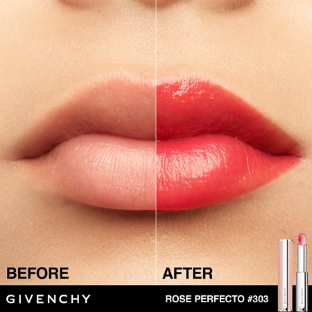GIVENCHY Rose Perfecto Baume Lip Balm