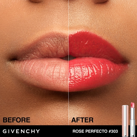GIVENCHY Rose Perfecto Baume Lip Balm