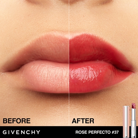 GIVENCHY Rose Perfecto Baume Lip Balm