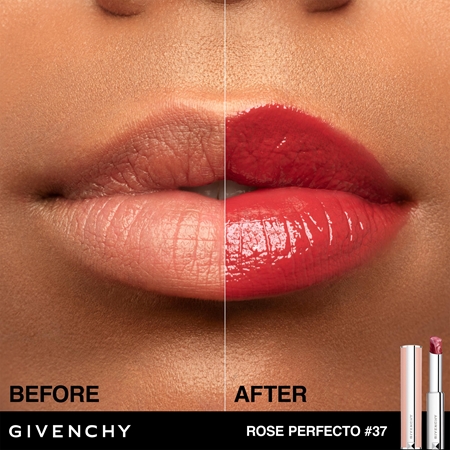 GIVENCHY Rose Perfecto Baume Lip Balm