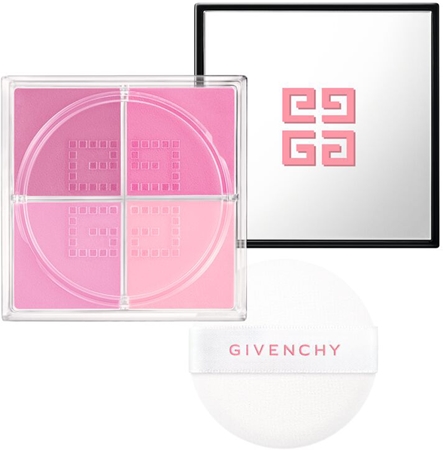 GIVENCHY Prisme Libre Blush púderes arcpír