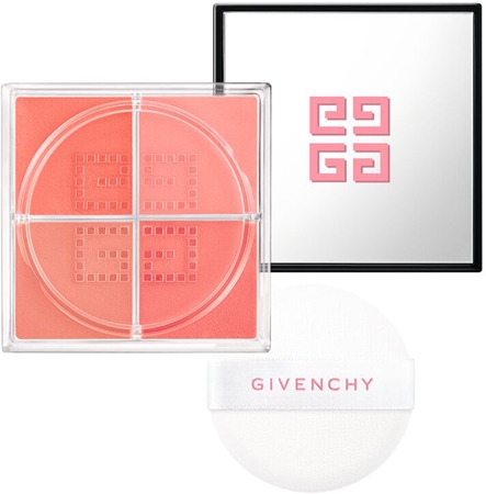 GIVENCHY Prisme Libre Blush púderes arcpír