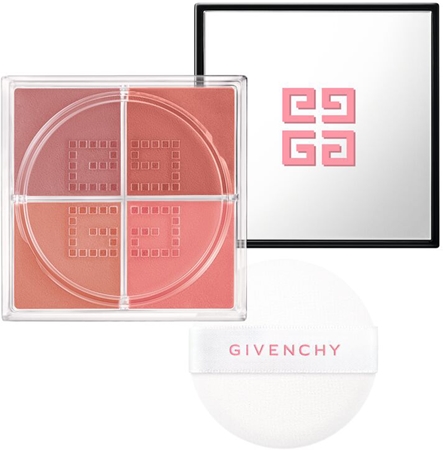 GIVENCHY Prisme Libre Blush púderes arcpír