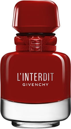 GIVENCHY L’Interdit Rouge Ultime eau de parfum for women | notino.co.uk